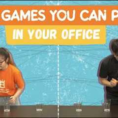 FunEmpire Games: 18 Most Epic Office Party Games