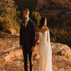 How to Plan a Perfect Sedona Red Rock Wedding