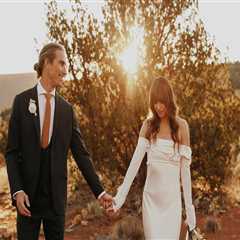 Photography and Officiant Services Included in Arizona Wedding Packages