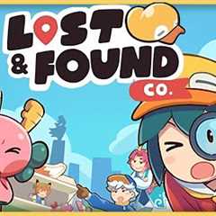 CUTEST HIDDEN OBJECT GAME EVER! - Lost and Found Co (Demo Gameplay)