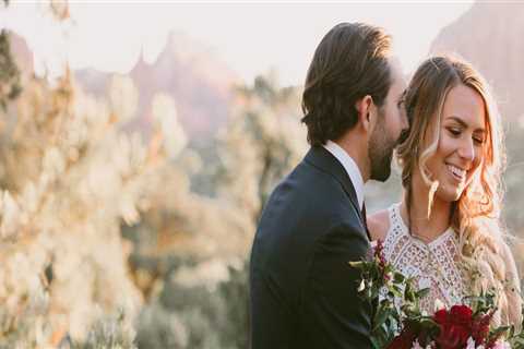 Customizable Packages for Your Perfect Arizona Wedding