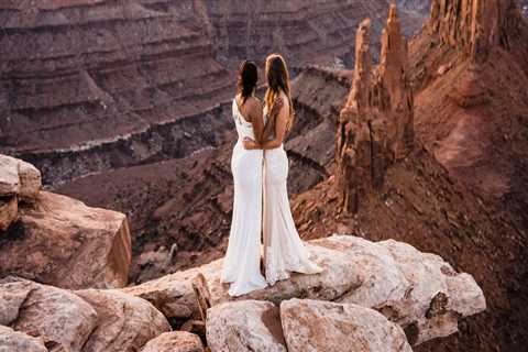 Scenic Locations for Elopements in Arizona