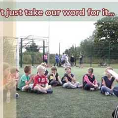 Football Parties UK - Making Children''s Birthday''s Special