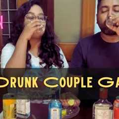 Couple Drinking Shots Challenge | Drinking Games For Couple To Play At Home | Husband & Wife..