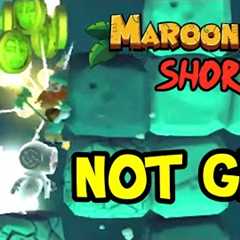 NOT GET! (Marooners Short, Funny Moments Party Games Multiplayer Gameplay on PC)