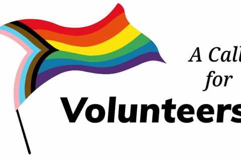 Groups throughout Illinois, Iowa call for Pride volunteers