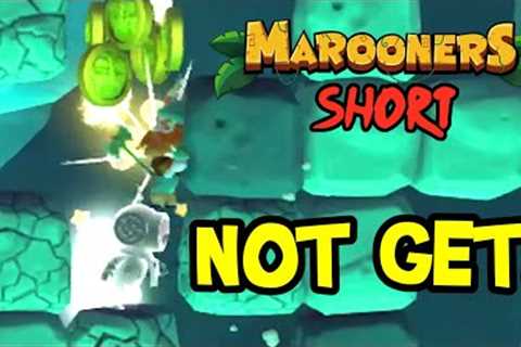 NOT GET! (Marooners Short, Funny Moments Party Games Multiplayer Gameplay on PC)