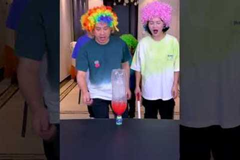 Can''t Let The Drink Fall, Did They Succeed? #Funnyfamily #Partygames