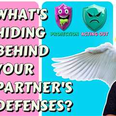 Psychological Defense Mechanisms In Your Relationships