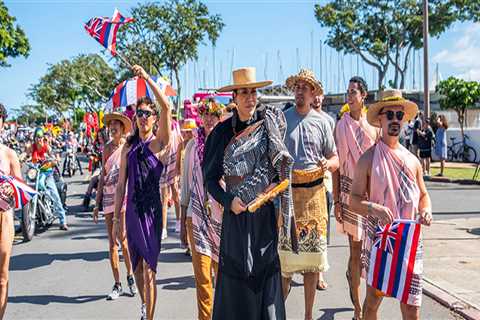 Exploring the LGBTQ Community in Honolulu County, Hawaii