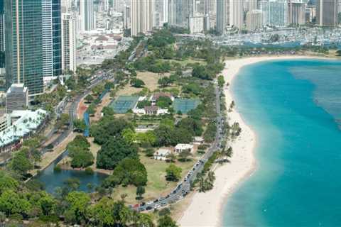 The Prevalence of Hate Crimes Against LGBTQ Individuals in Honolulu County, Hawaii