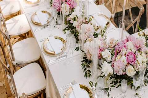 Weddings in Chevy Chase, MD: A Local Wedding Planner's Perspective